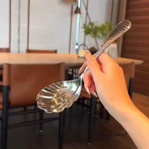 Muôi muỗng thìa bằng thép không gỉ Inox 304 chuẩn mác nhập khẩu Đức (inox 18/10 đạt tiêu chuẩn sx thiết bị y tế tương đương rk220