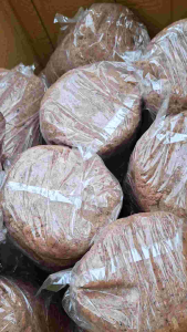 Iloilo Bagoong Alamang Authentic Ginamos Banate Iloilo – Fermented Shrimp Bagoong Alamang Native Ilonggo Delicacy 1 caltex (more or less 1kg) perfect to coke with pork kare kare pinakbet bicol express masarap sa mangga