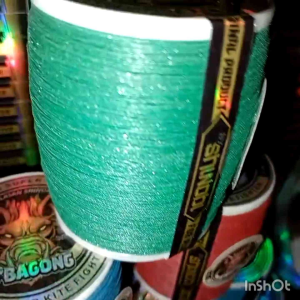 GELASAN DBAGONG 0.25 GARANG MERANG