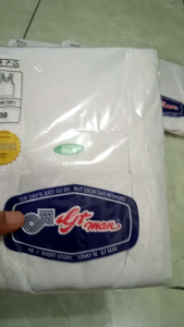 kaos singlet GT man awet adem