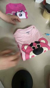 12-45kg bộ váy có quần trong cho bé gái thun coton xuất vải đẹp thấm hút mồ hôi 500