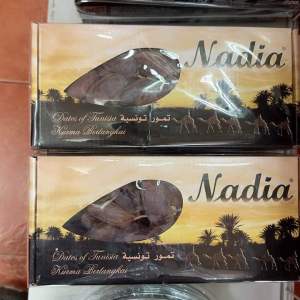 อินทผลัม สด ขนาด 500 กรัม