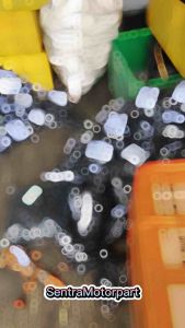 Karet Tutup Botol Air Radiator Vario Karbu 125 & 150 Original