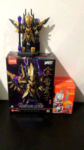 Blokees Figures Ultraman Shining Version 09 Connect Earth