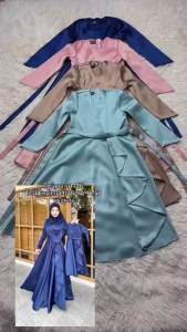 เดรชเด็กผู้หญิงรุ่นV21ลูกสาว