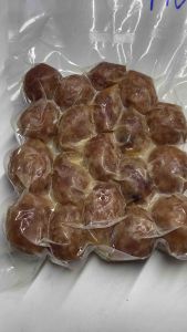 Lạp Xưởng Tươi Hồ Lô Trứng Muối Cai Lậy - Túi 500g - Đặc Sản Tiền Giang