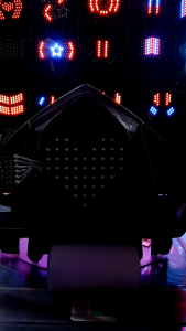 setoplam running vega ZR New tahun 2011-2013 motif Love dengan 8 mode kedipan otomatis free lem bakar.