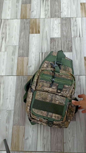 TAS SLEMPANG TAS BAHU SEBELAH MOTIF CAMO