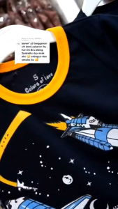 Baju Anak Cowok Bayi Balita Setelan Pendek Anak Laki Laki Printing Gambar Karakter Hewan Dinosaurus Excavator Mobil