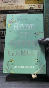 ANNE OF GREEN GABLES by LM MONTGOMERY (Timelessbooks/Paperback)