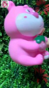 Ống heo gấu dâu