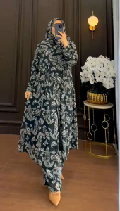 15725 RAYYA BATIK SETELAN CELANA MODE TERBARU TERLARIS BEST SELLER PRODUK REAL DAN ORIGINAL