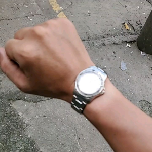 [Chính Hãng] Đồng Hồ Nam Bailly Bold Sports | Thể Thao Năng Động Cá Tính