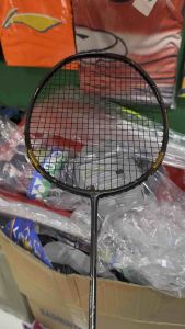 RAKET BADMINTON LINING TECTONIC 7 COMBAT 32LBS