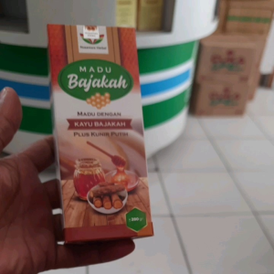 Madu Bajakah herbal kanker