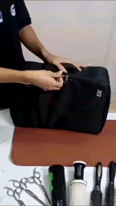 Tas Barber Tas ransel Comma Korean style 02 dan 03