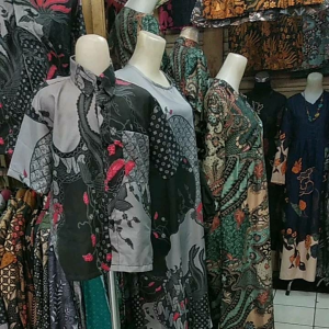 Kemeja Batik Anak Tangan Pendek SG\nBatik ANAK usia 2 tahun sampai 12 tahun sg