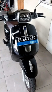 Braket Dudukan Plat Nomor Motor Listrik Uwinfly T3 & T5