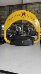 ห้ามจอด รถทับได้ พับขึ้นลงด้วยรีโมท กันฝน ใช้แบตเตอรี่ลิเธียม