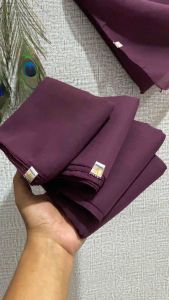 Kerudung Segiempat Paris Jadul Varisha, Azara, dan Red Rose