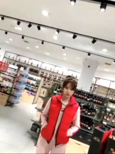 Rompi Wanita Korea: Rompi Motor Wanita Tahan Air