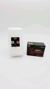 ชุดเซฟตี้ เบรกเกอร์ LEI และกล่องครอบเบรกเกอร์