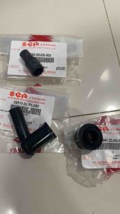 SGP SPARKPLUG CAP WITH SEAL RAIDER J 115 FI / CROSSOVER / SHOOTER 33510-22J01