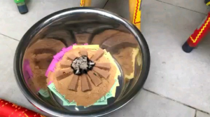 Giấy Kinh Văn Cúng Hỏa Tịnh Cúng Sur