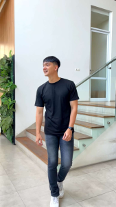 Menemukan Pants Denim Selvedge Accent Herren Jeans