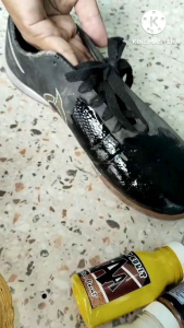 cat kulit originalnetto 80 ml bermacam-macam warnacat untuk semua bahan kulitcat jaket kulitcat tas kulitcat sepatu kulitcat jok kulit dll