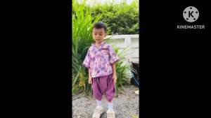 ชุดเด็กผู้ชาย หล่อมาก ผ้าไหมอิตาลี่ 💦 สบาย ไม่ร้อน จำนวนที่ 17 ราย