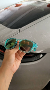 [Ready Stock] TIFOSI Smirk Aqua Shimmer - Original Sunglasses | UV protection & Anti Glare