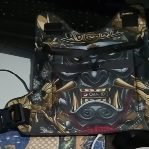 TAS DADA PRIA /TAS DADA TACTICAL ADVENTURE ROMPI PRIA TERBARU