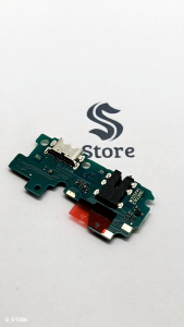 CONNECTOR CHARGER SAMSUNG M22 M32 M225F M325F + MIC ORI PAPAN KONEKTOR CAS PCB BOARD USB SAMSUNG M22 M32 M225F M325F ORIGINAL PLUS IC