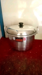 Panci Pengukus Nasi Merek Global Eagle & Jawa No 24: Panduan Lengkap