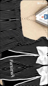 ชุดเซ็ท ขาสั้นแต่งโบว์ ผ้ายับ งานสวยตรงปก พร้อมส่ง