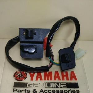 SAKLAR KIRI YAMAHA VEGA ZR L/H ASSY ADA TOMBOL SEN KLAKSON DAN TOMBOL DIM LAMPU HOLDER KIRI VEGA ZR