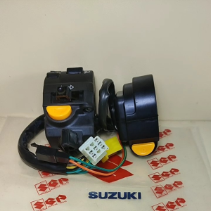SAKLAR KIRI KANAN SET SATRIA FU 150 HOLDER KIRI KANAN SEPASANG UNTUK MOTOR SATRIA FU 150
