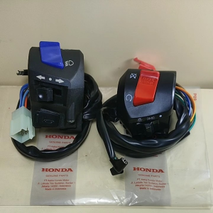 Saklar Kiri & Kanan Set Honda Mega Pro Primus: Panduan Lengkap