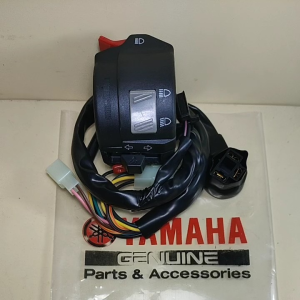 SAKLAR KIRI VIXION NEW SWIS SEN DAN KLAKSON YAMAHA VIXION NEW HOLDER SAKLAR KIRI UNTUK MOTOR VIXION