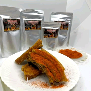 100g Original Flavor - Burning Dust Fastfood Style Blended Spice
