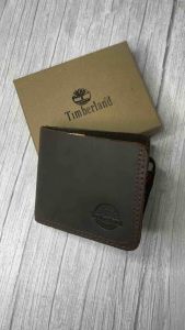 🔥High guality Men Wallet Leather🔥(with box)lelaki dompet smart quality baik 男士短版钱包🇲🇾READYSTOCK