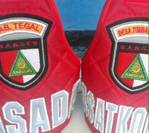 BAN LENGAN BANSER DENGAN LOGO CUSTOM - Lazada