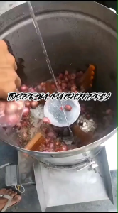 Mesin Pengupas Bawang kapasitas 5kg Mesin Kupas Bawang Alat Kupas Bawang alat kupas bawang  merah stainless