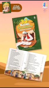 33 Kisah Permulaan dalam Islam