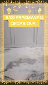 BASI SET PRASMANAN TEMPAT SAYUR / TEMPAT MAKANAN basi prasmanan Oval Oscar dan Zamrud murah