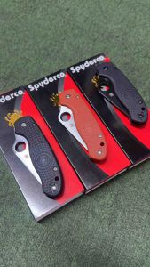 PARA 3 edc outdoor camping hiking adventure kitchen survival utility tool blade