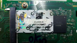 MainBoard SONY รุ่น KDL-48W700C พาร์ท 1-894-792-21 อะไหล่แท้/ของถอดมือสอง รับประกันสินค้า 30 วัน
