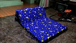 Kasur lipat Inoac Eon D23 Tebal 10 Cm Kasur Busa Inoac No 1 2 3 4 5 6 Semua Ukuran Ada Gratis Ongkir