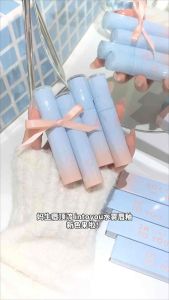 INTOYOU心慕与你水雾唇釉第二代唇彩口Water Mist Lip Glaze Second Generation Lip Gloss Lipstick